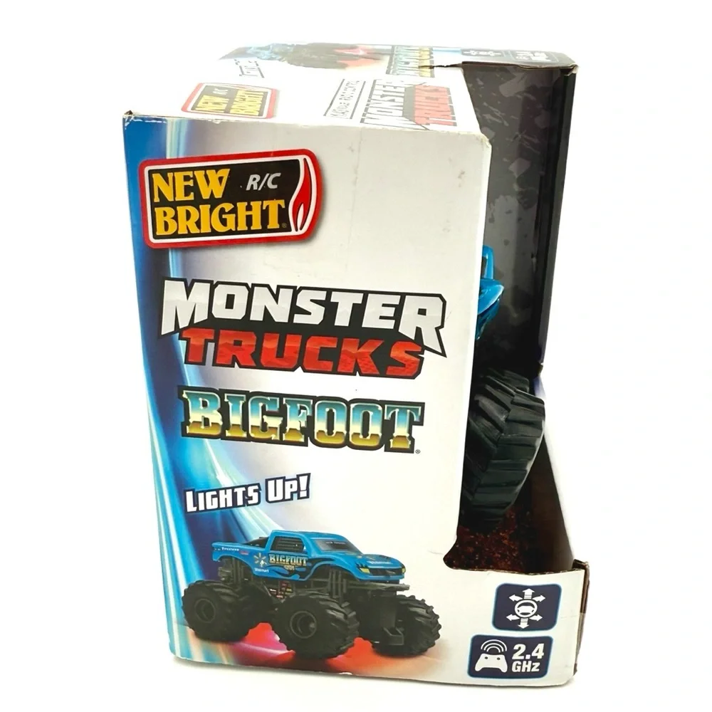 New Bright remote control